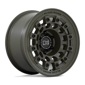 Black Rhino – FUJI – Other – 17″x8″ 30mm – All weather Wheels – BR004EX17801230